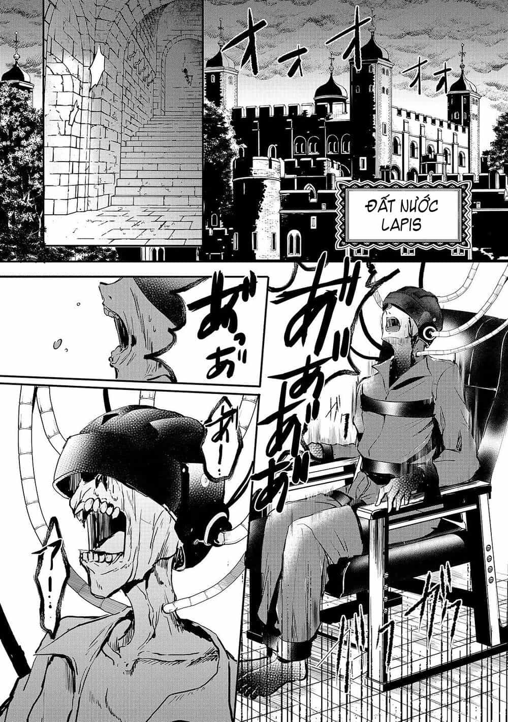 Ojou Denka Wa Oikari No You Desu - Chương 10 - ảnh 3