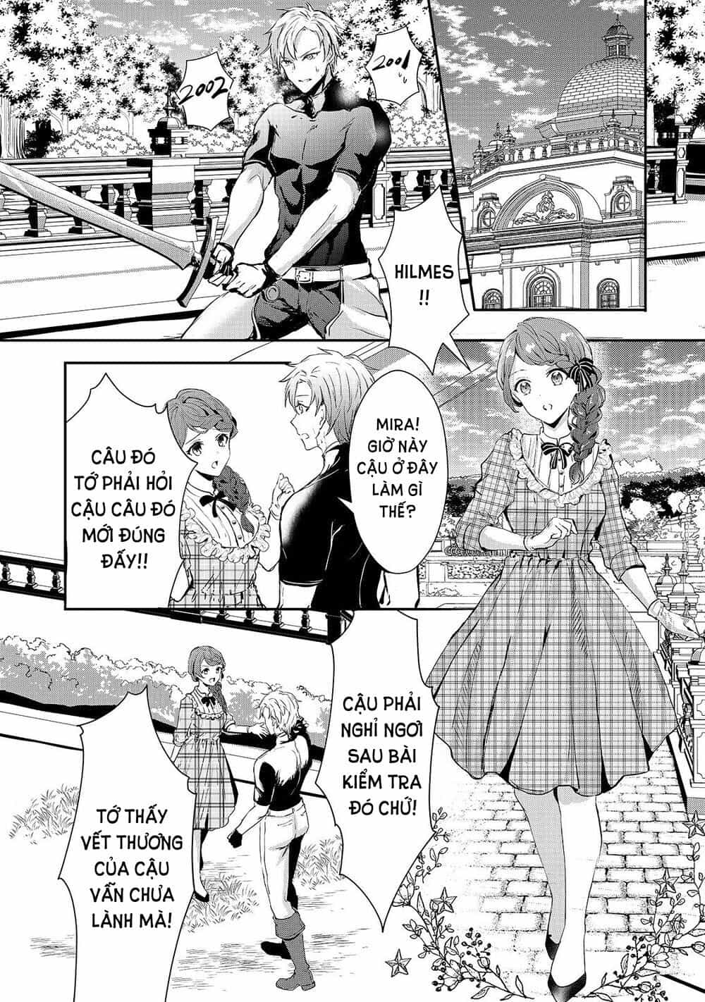 Ojou Denka Wa Oikari No You Desu - Chương 10 - ảnh 7