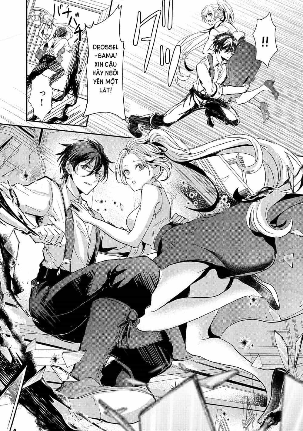 Ojou Denka Wa Oikari No You Desu - Chương 11 - ảnh 10
