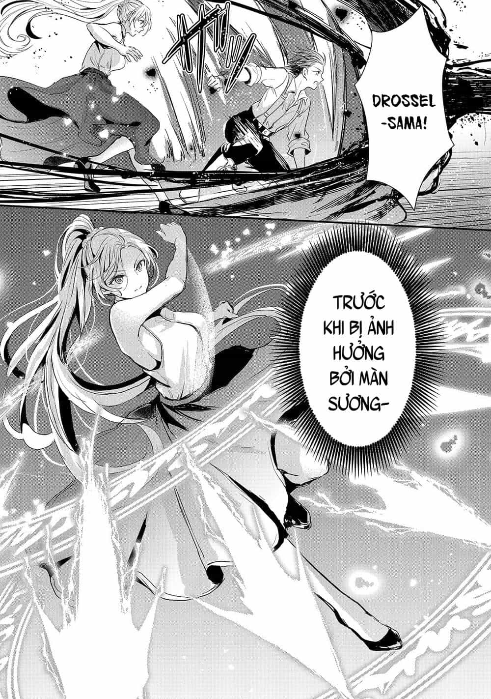Ojou Denka Wa Oikari No You Desu - Chương 11 - ảnh 13