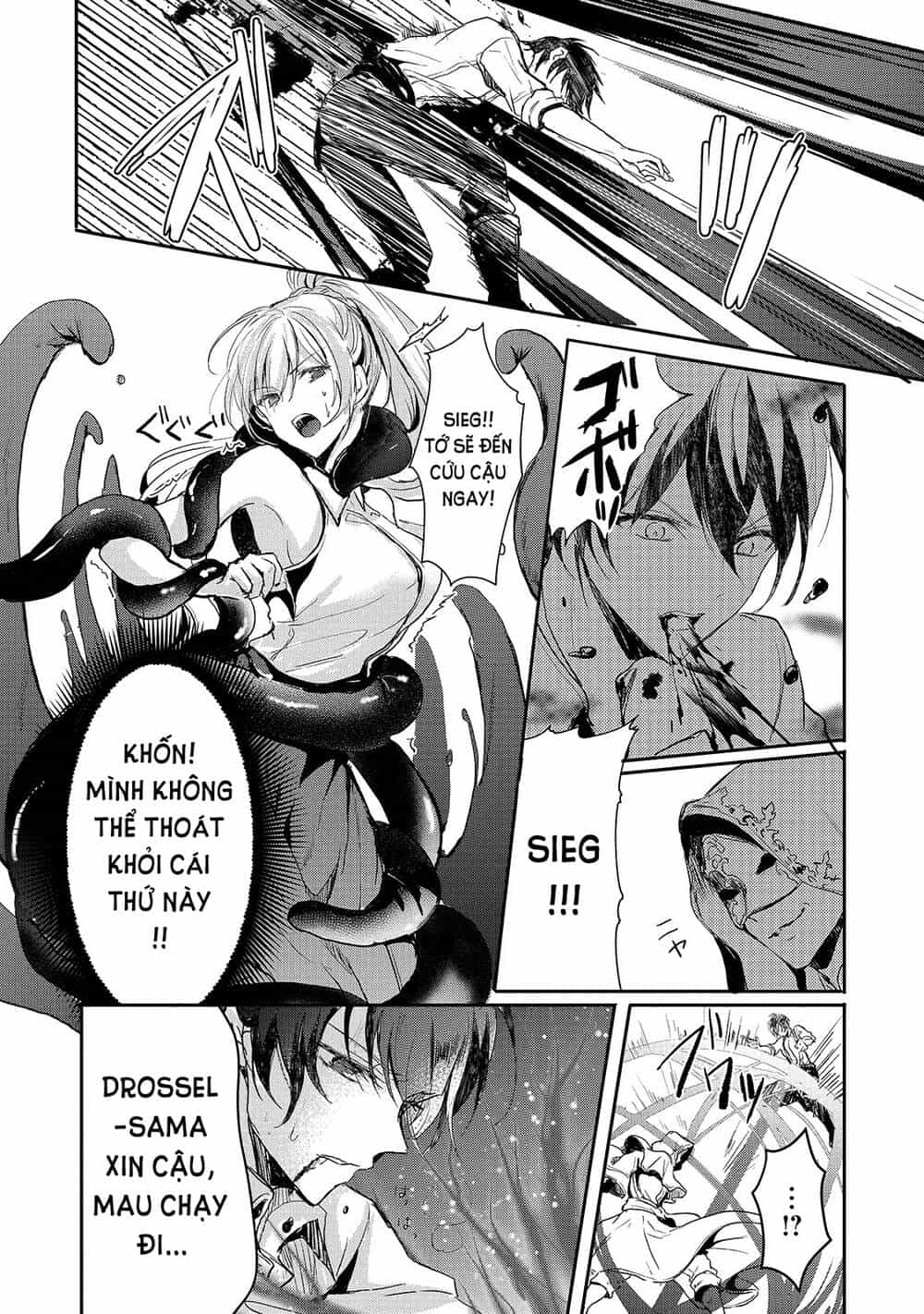 Ojou Denka Wa Oikari No You Desu - Chương 11 - ảnh 17