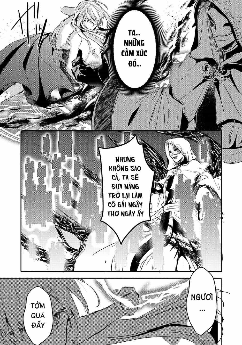 Ojou Denka Wa Oikari No You Desu - Chương 11 - ảnh 22
