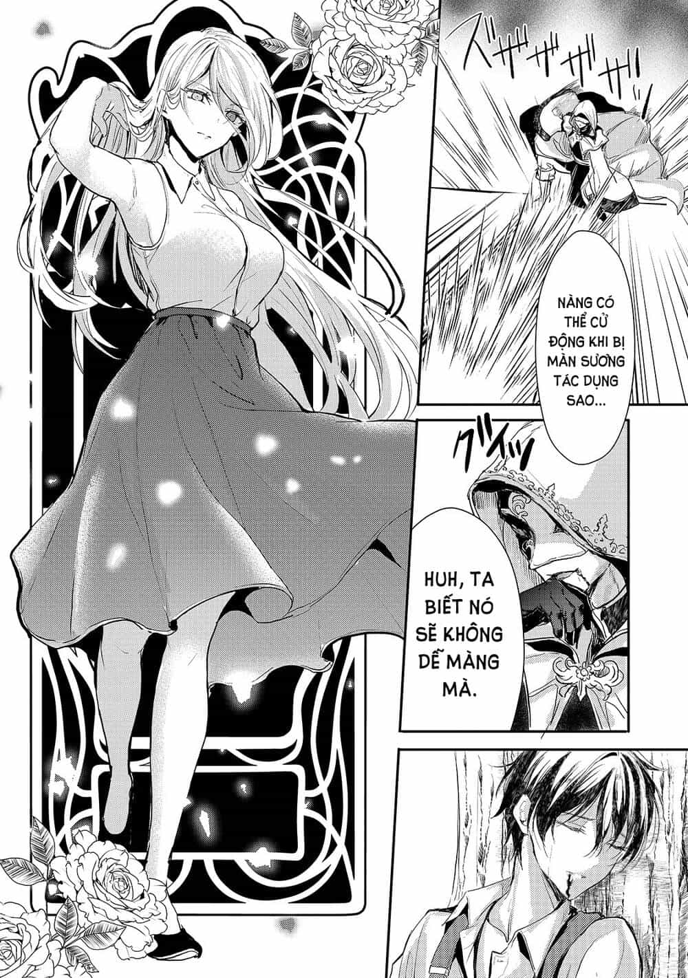 Ojou Denka Wa Oikari No You Desu - Chương 11 - ảnh 24