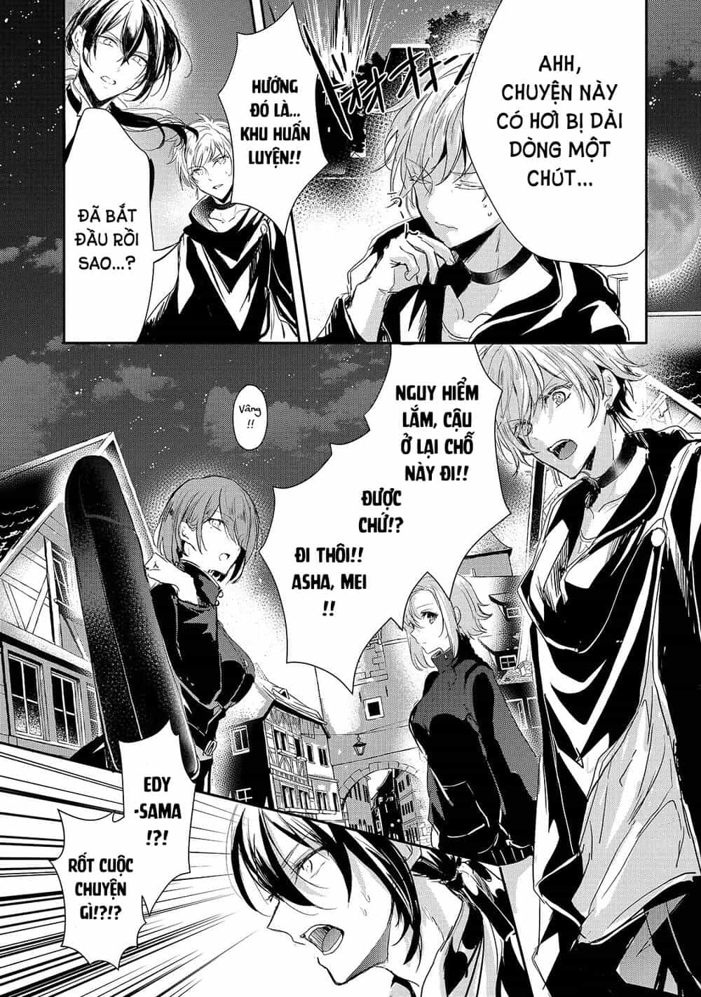 Ojou Denka Wa Oikari No You Desu - Chương 11 - ảnh 4