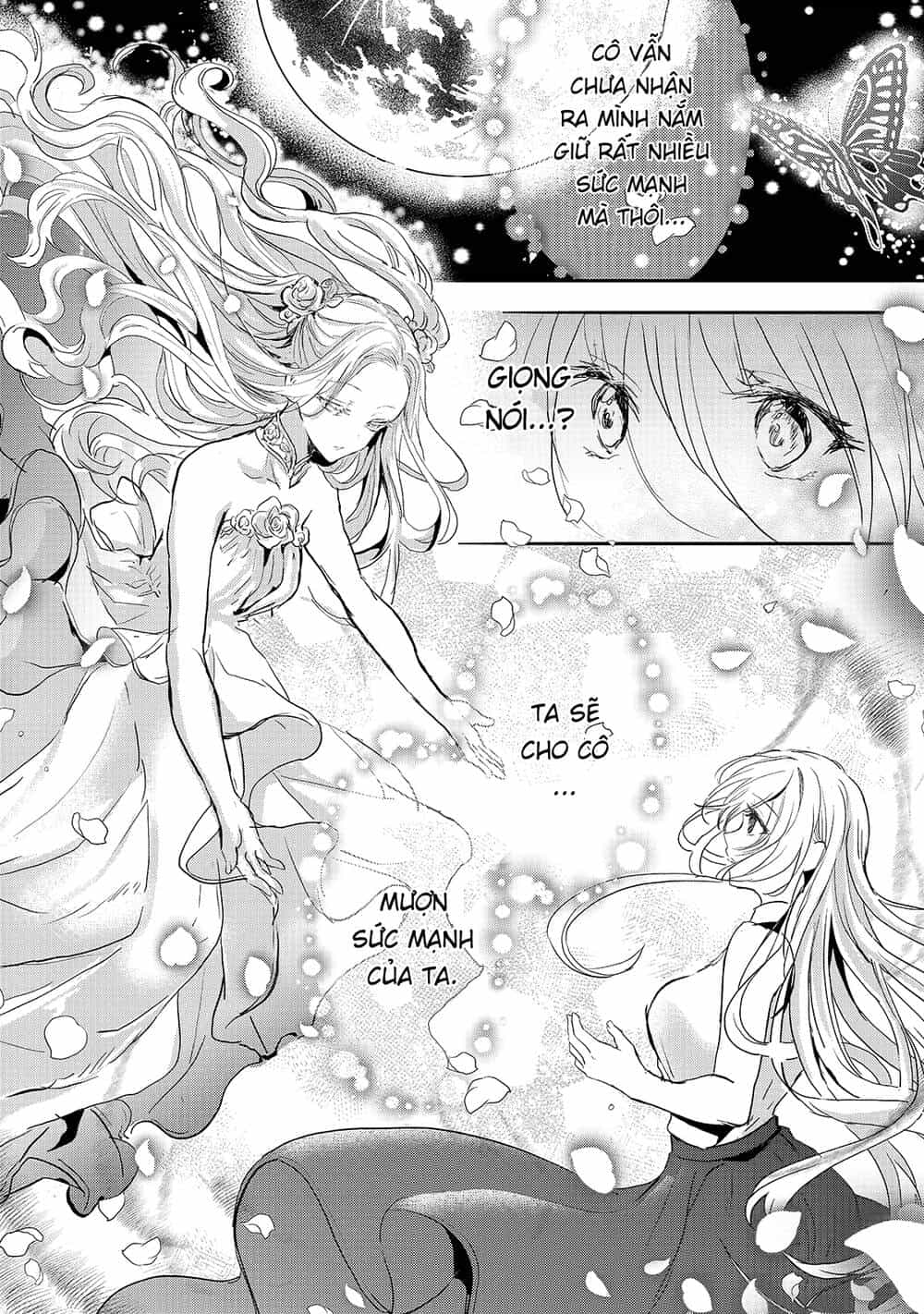 Ojou Denka Wa Oikari No You Desu - Chương 12 - ảnh 10