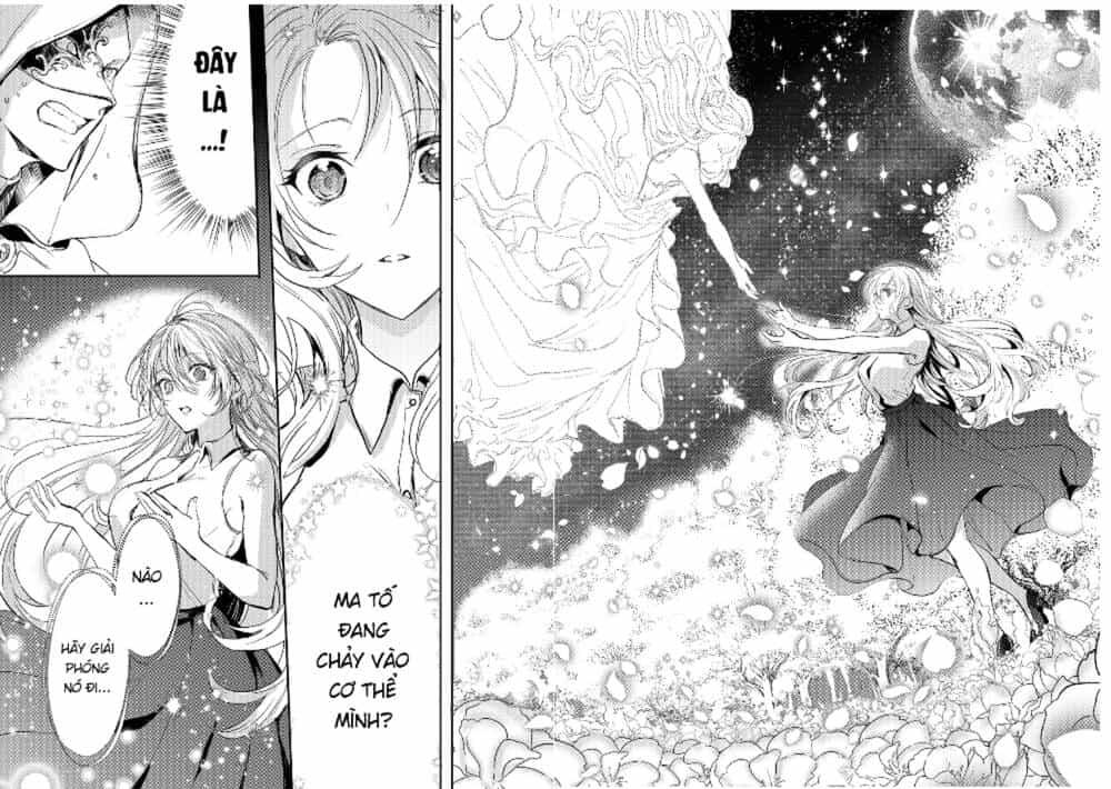 Ojou Denka Wa Oikari No You Desu - Chương 12 - ảnh 11