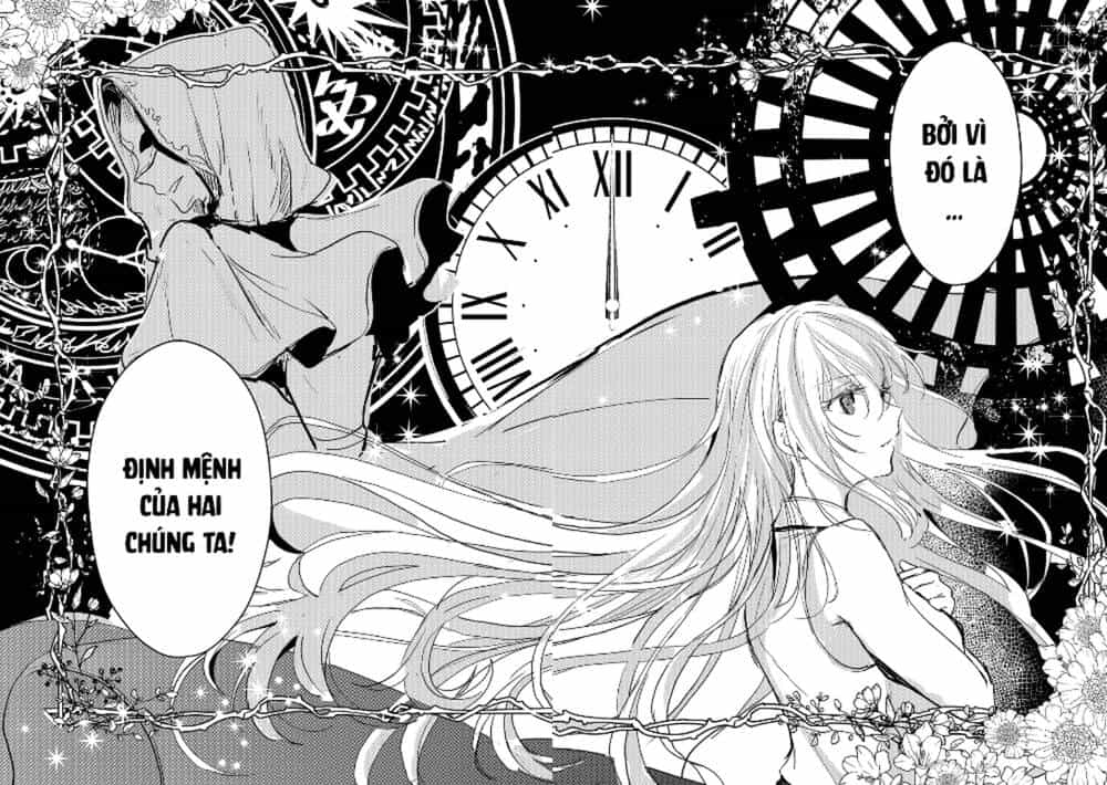 Ojou Denka Wa Oikari No You Desu - Chương 12 - ảnh 17