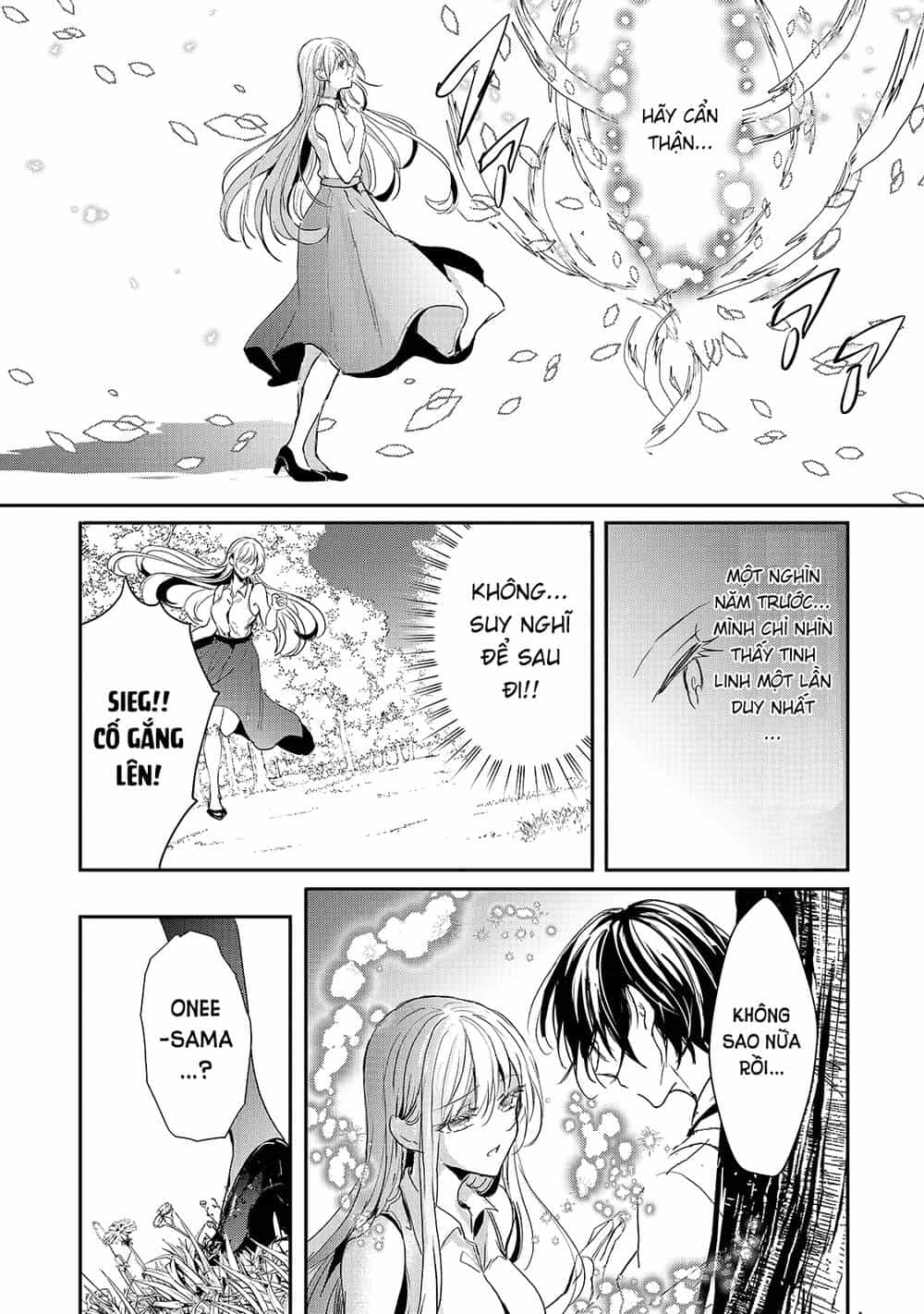 Ojou Denka Wa Oikari No You Desu - Chương 12 - ảnh 19