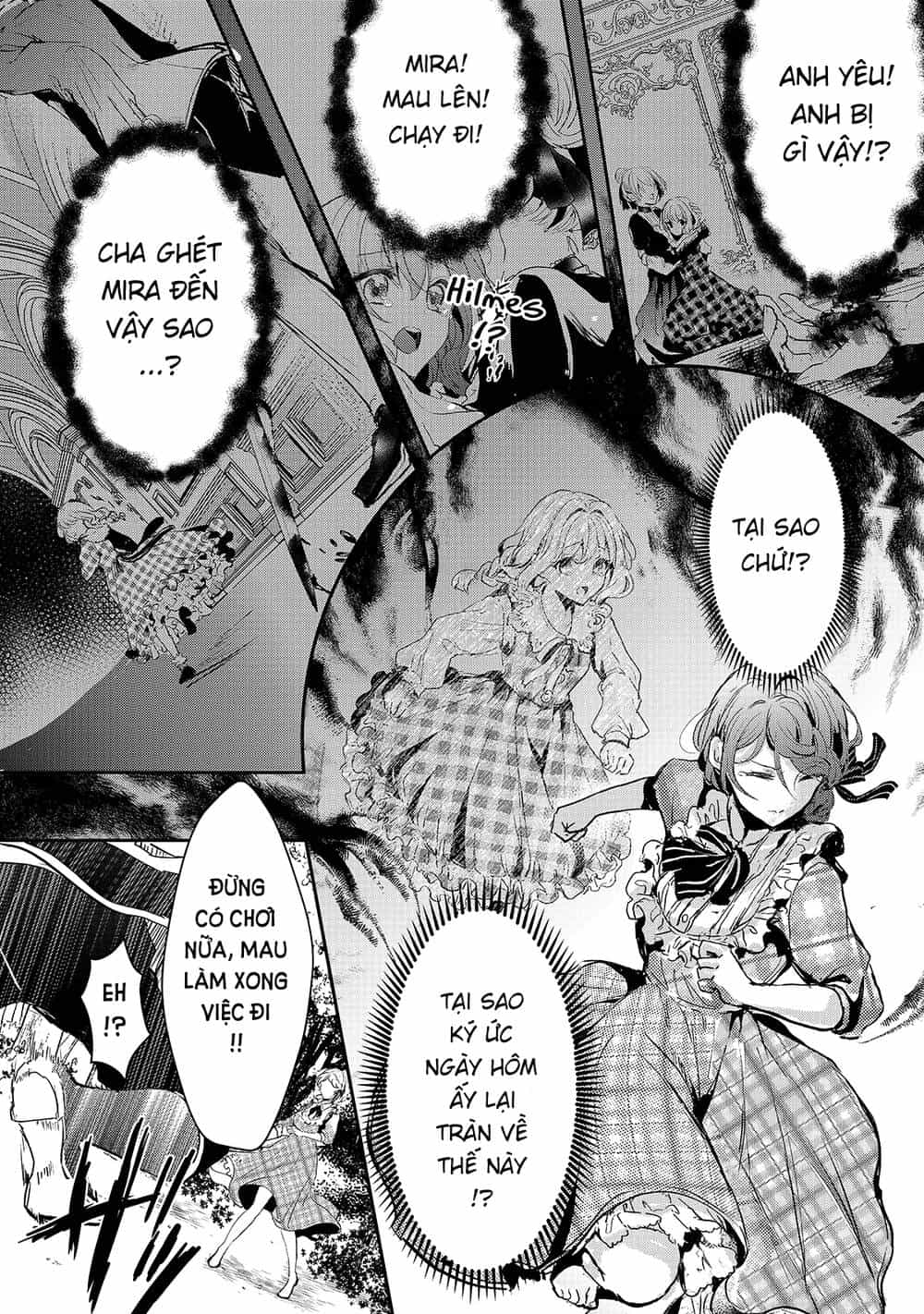 Ojou Denka Wa Oikari No You Desu - Chương 12 - ảnh 22