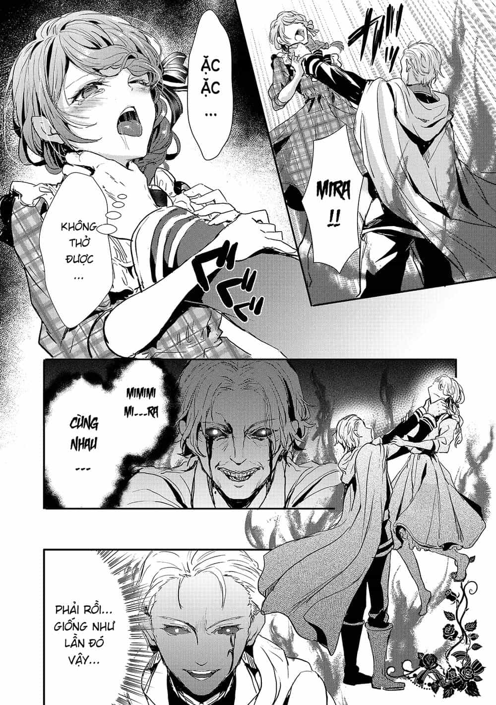 Ojou Denka Wa Oikari No You Desu - Chương 12 - ảnh 23