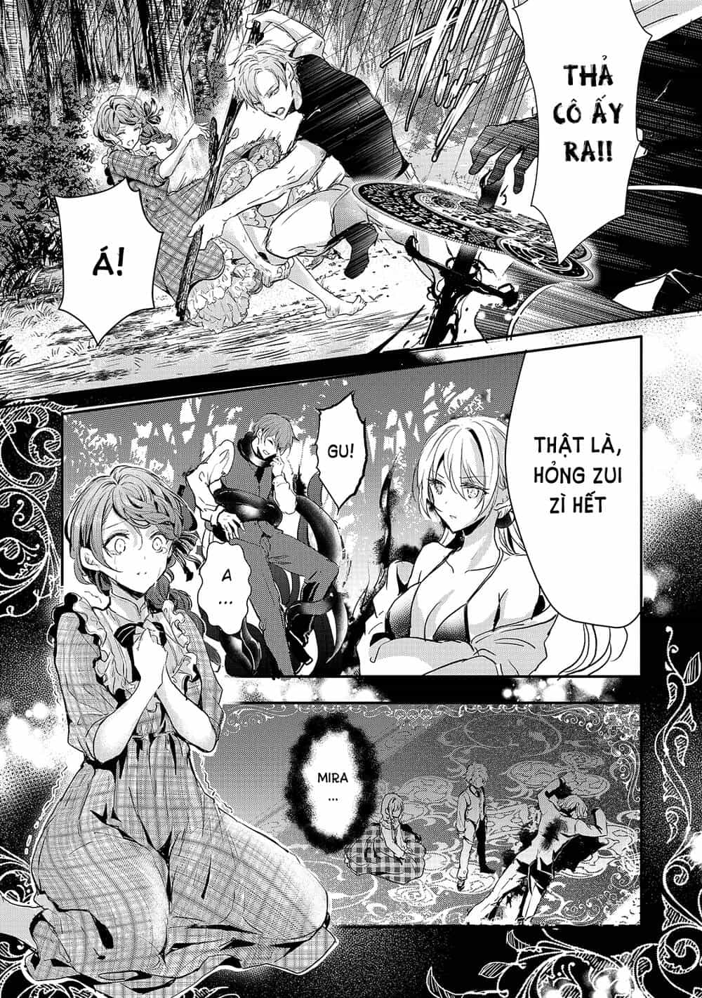 Ojou Denka Wa Oikari No You Desu - Chương 12 - ảnh 24