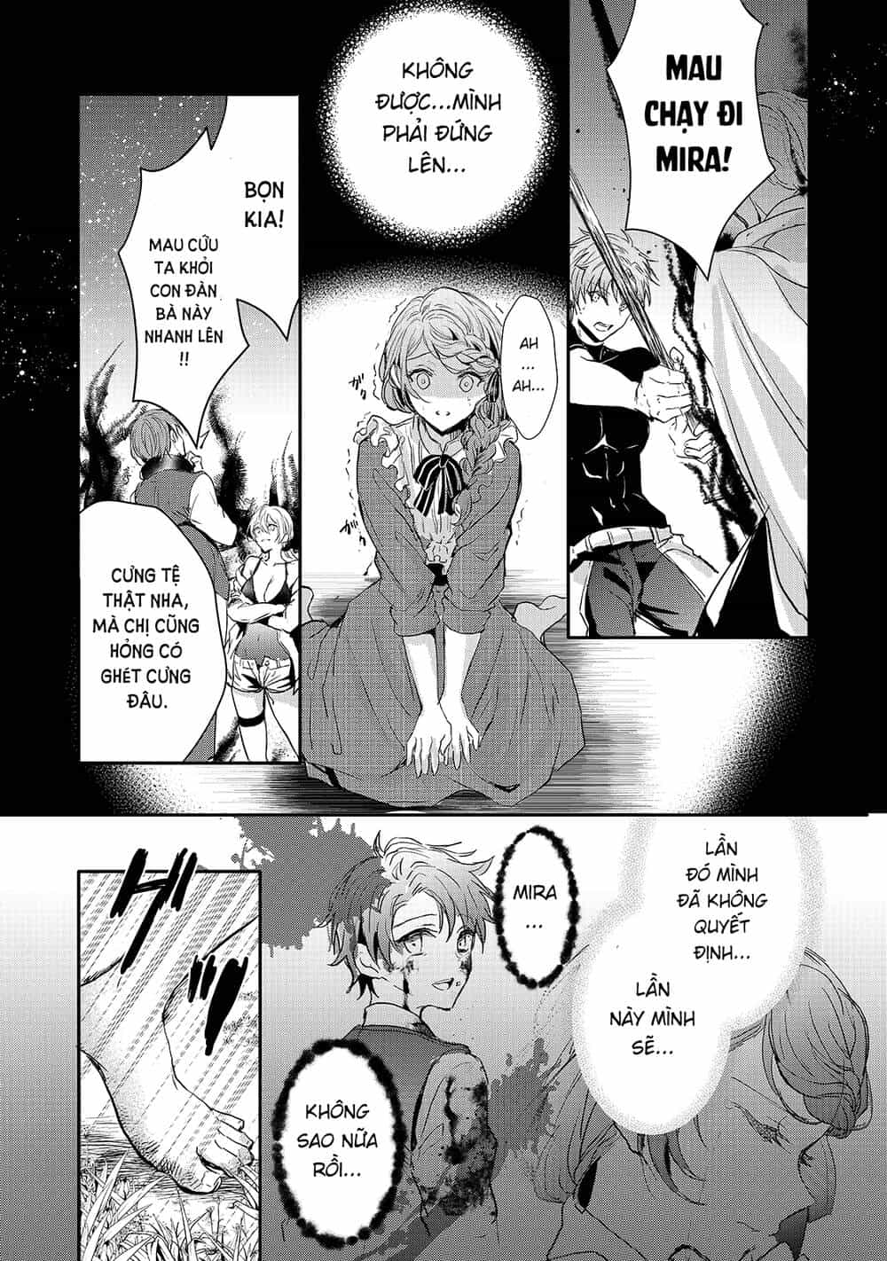 Ojou Denka Wa Oikari No You Desu - Chương 12 - ảnh 25