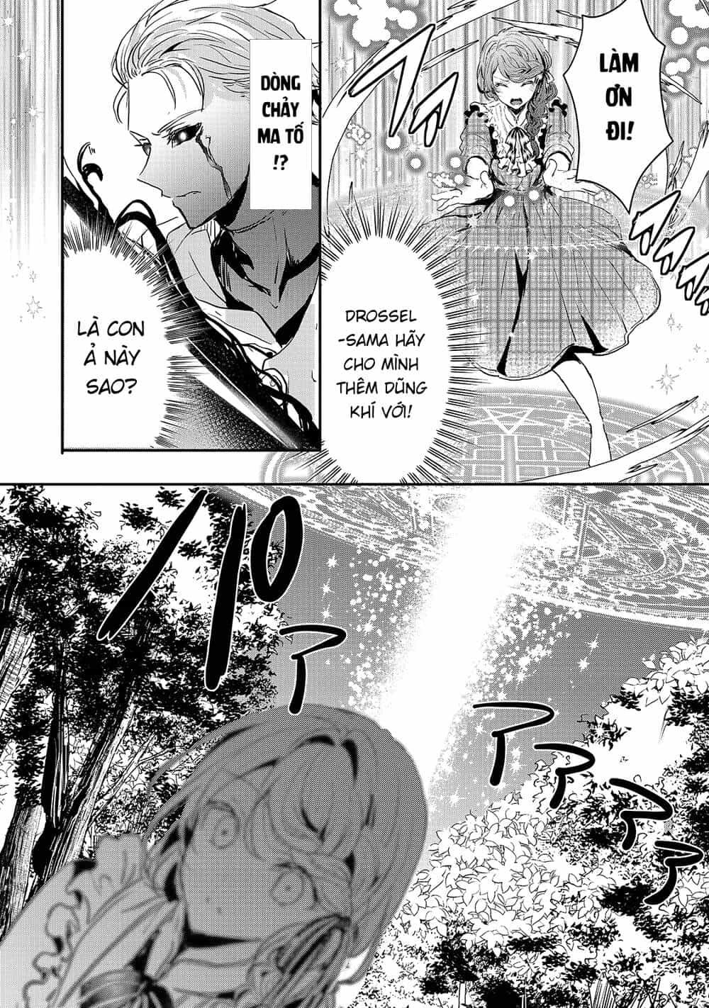 Ojou Denka Wa Oikari No You Desu - Chương 12 - ảnh 26