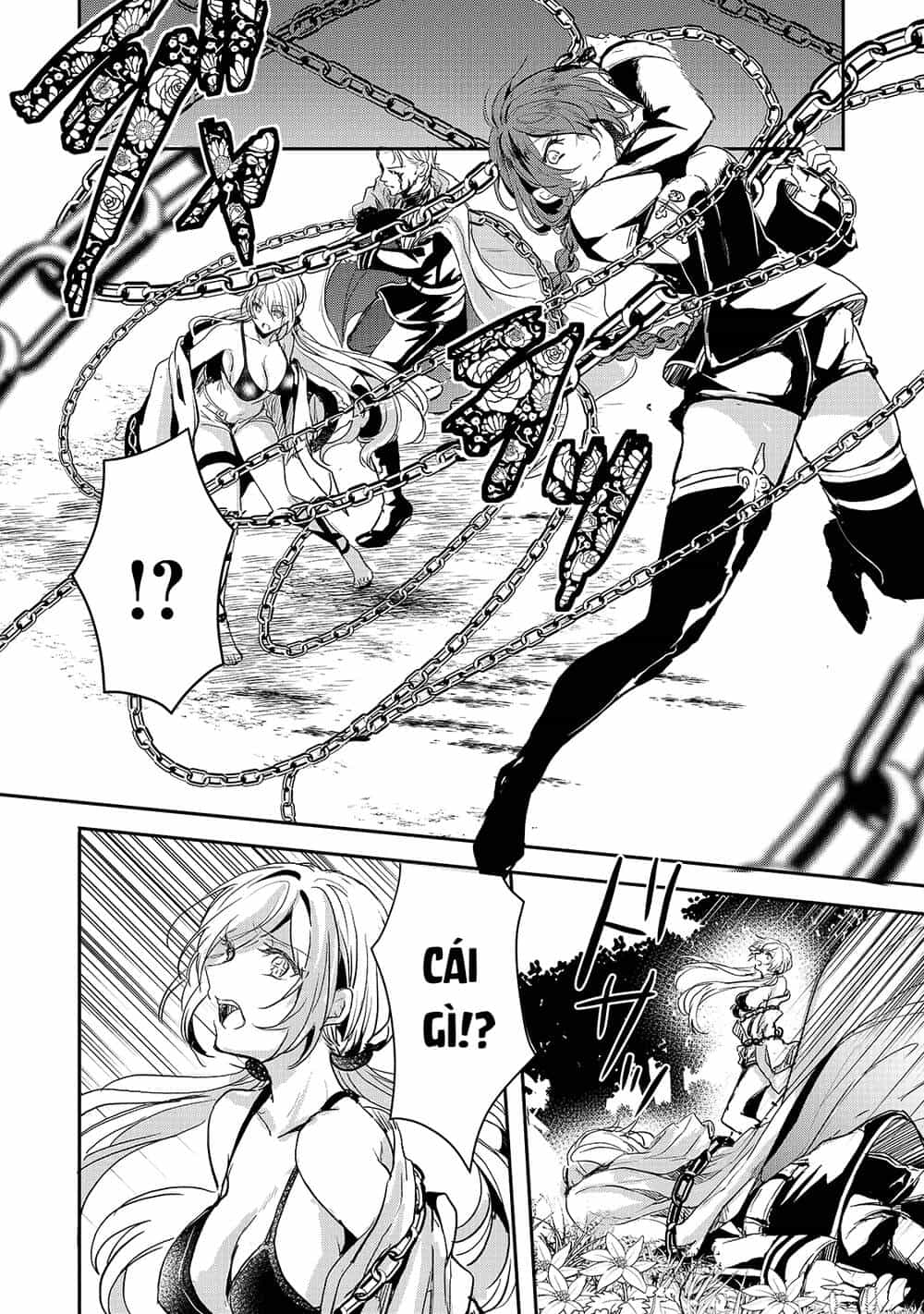 Ojou Denka Wa Oikari No You Desu - Chương 12 - ảnh 28