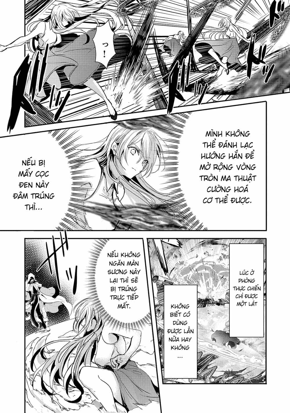 Ojou Denka Wa Oikari No You Desu - Chương 12 - ảnh 4
