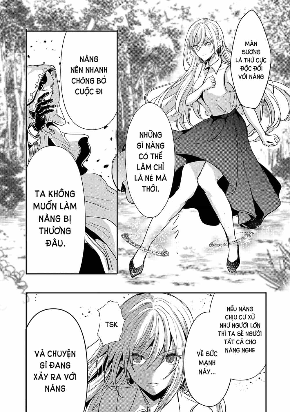 Ojou Denka Wa Oikari No You Desu - Chương 12 - ảnh 5