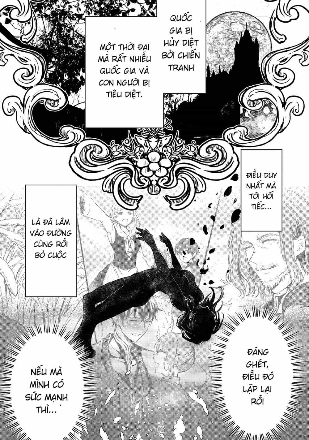 Ojou Denka Wa Oikari No You Desu - Chương 12 - ảnh 9