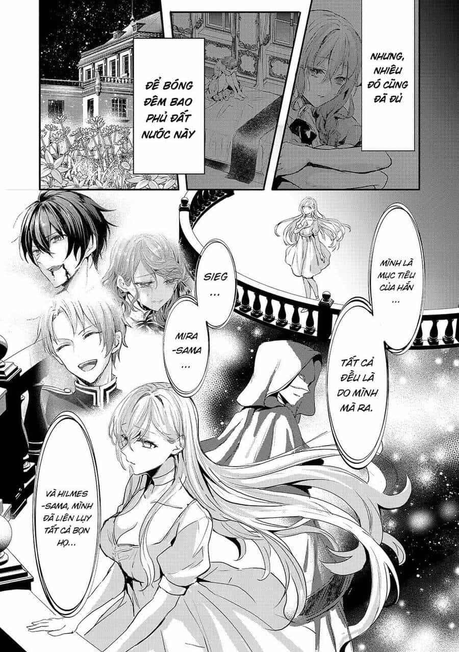 Ojou Denka Wa Oikari No You Desu - Chương 13 - ảnh 11