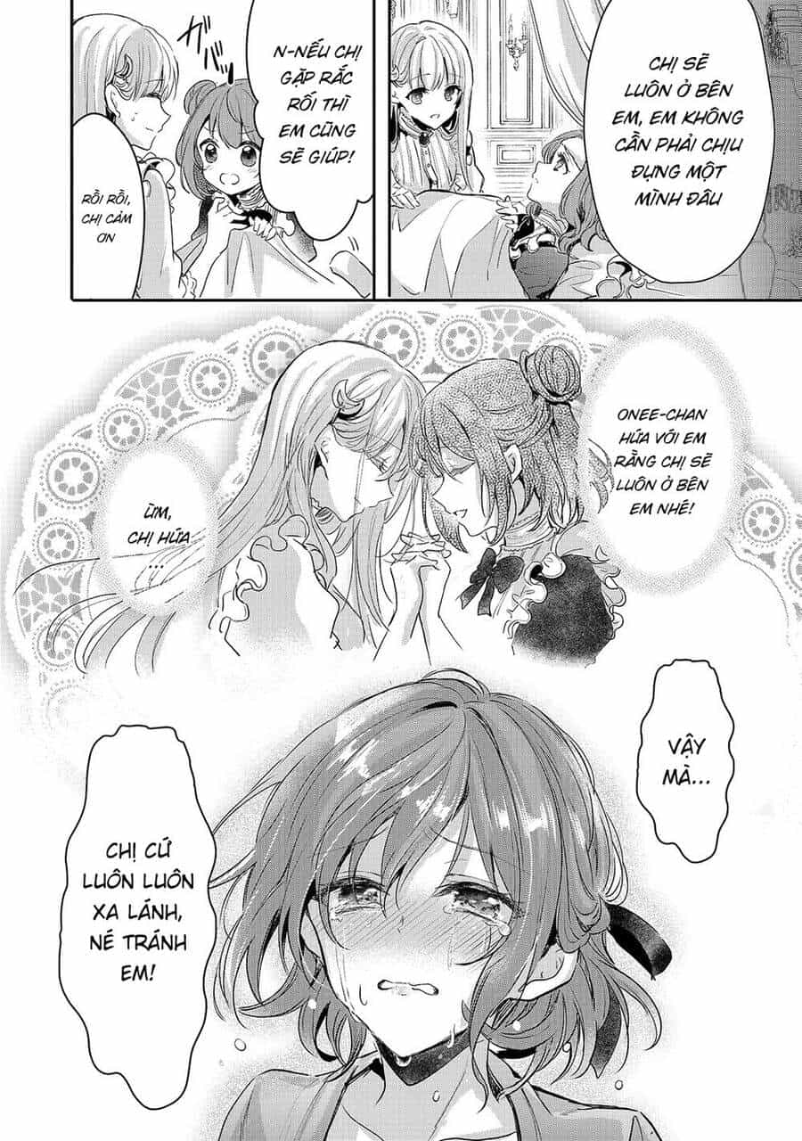 Ojou Denka Wa Oikari No You Desu - Chương 13 - ảnh 20