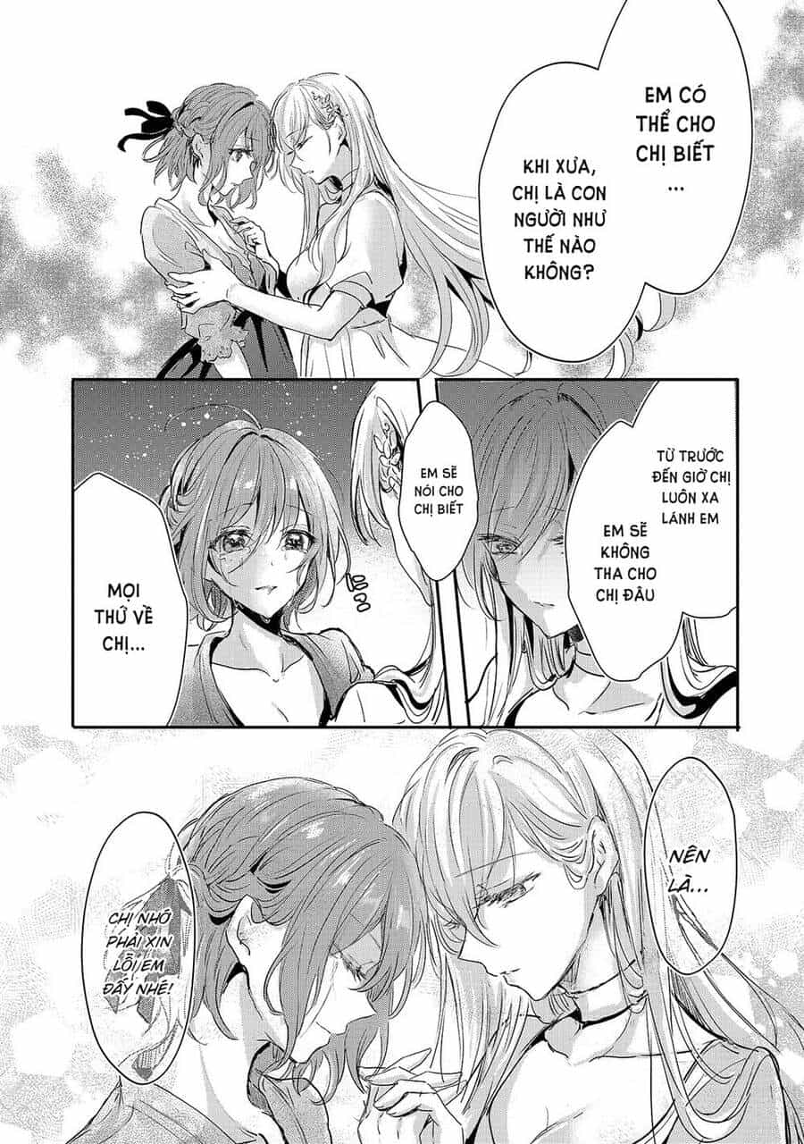 Ojou Denka Wa Oikari No You Desu - Chương 13 - ảnh 24