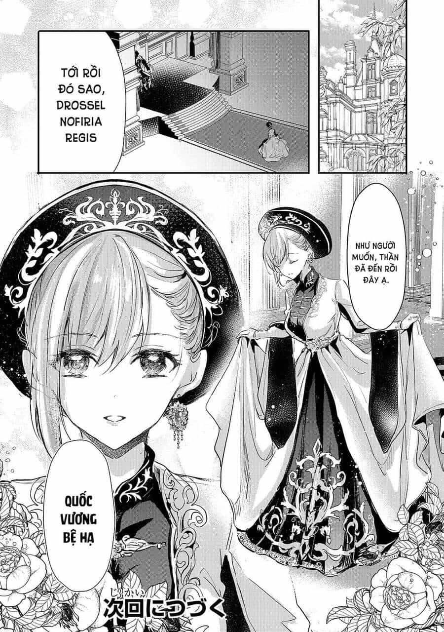 Ojou Denka Wa Oikari No You Desu - Chương 13 - ảnh 26