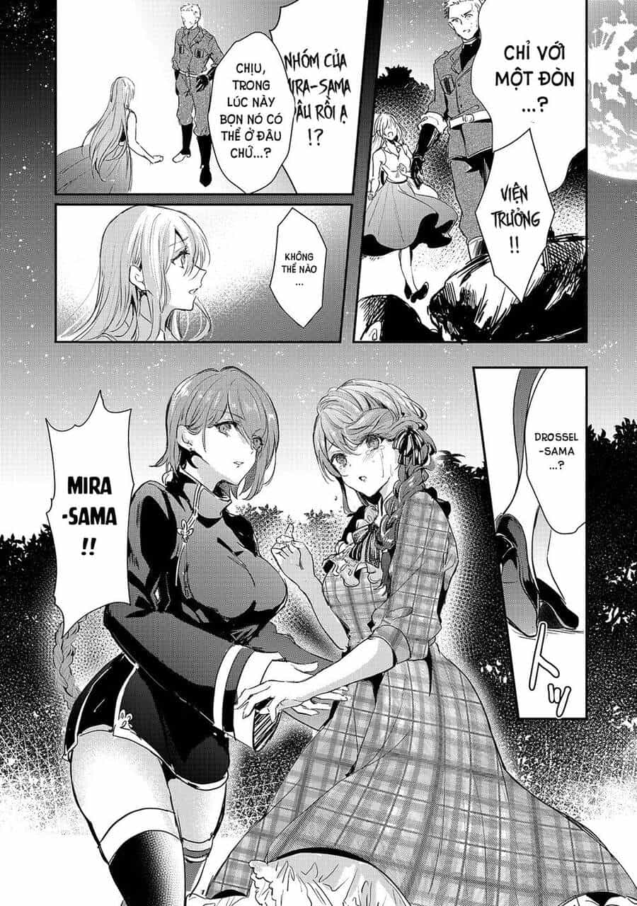 Ojou Denka Wa Oikari No You Desu - Chương 13 - ảnh 8