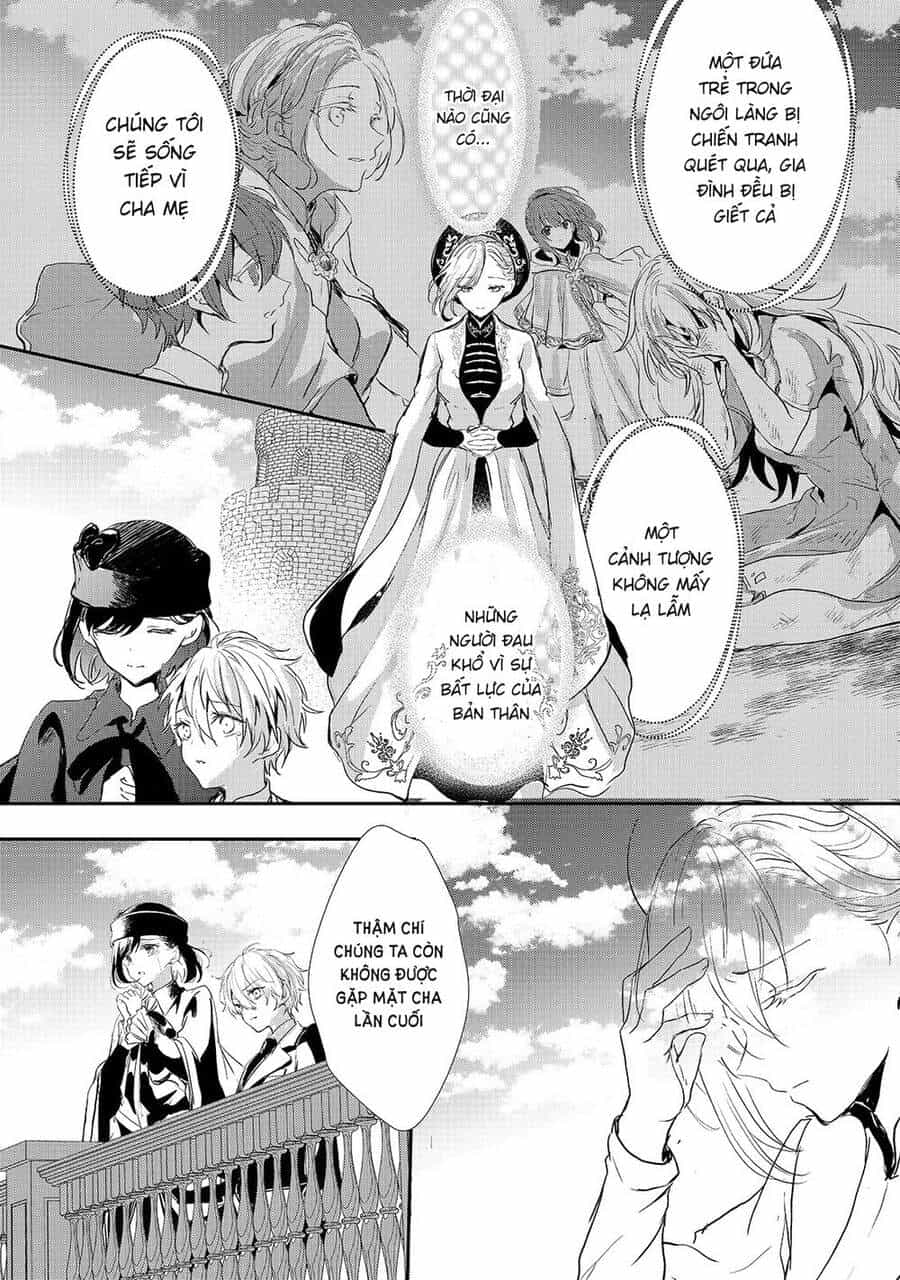 Ojou Denka Wa Oikari No You Desu - Chương 14 - ảnh 15