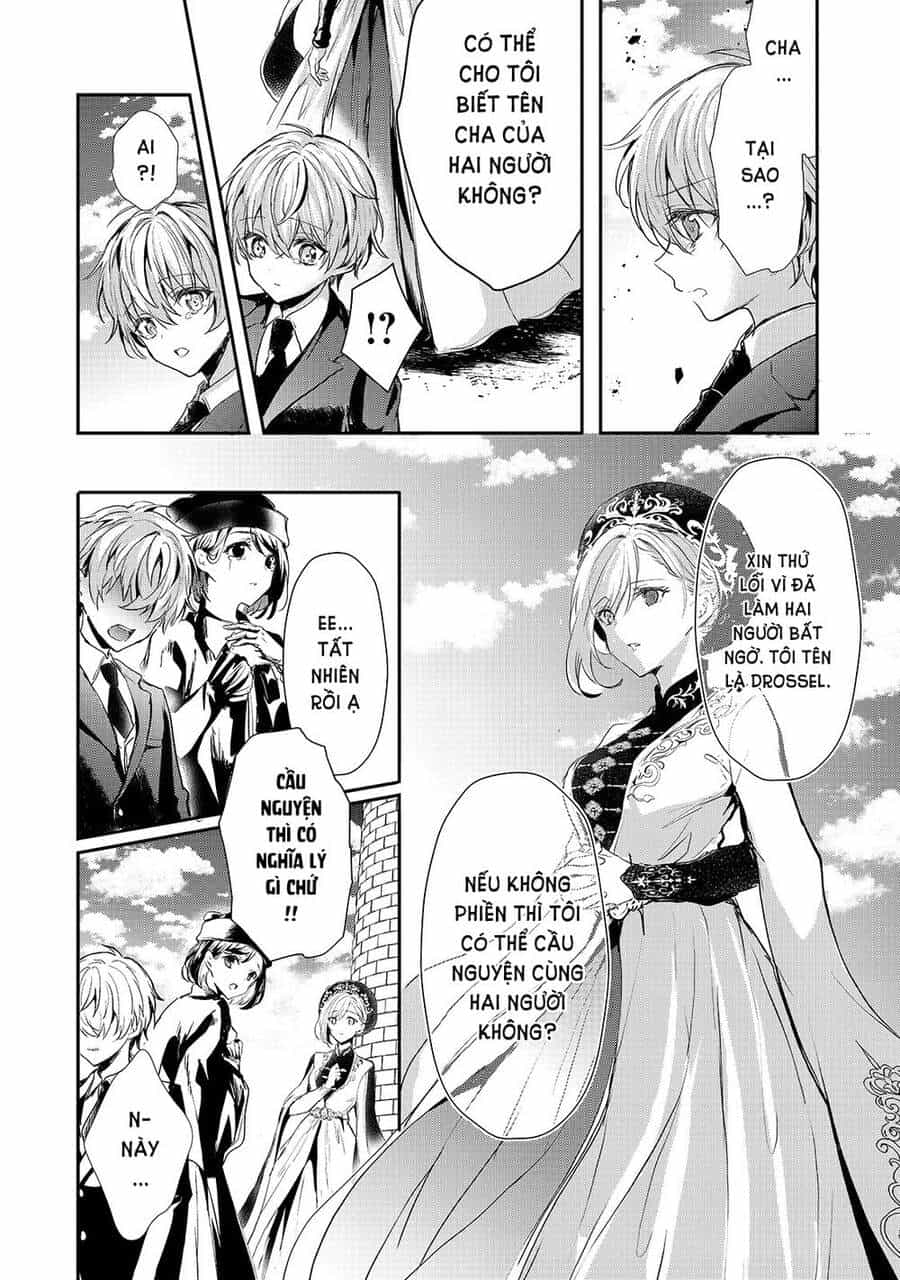Ojou Denka Wa Oikari No You Desu - Chương 14 - ảnh 16