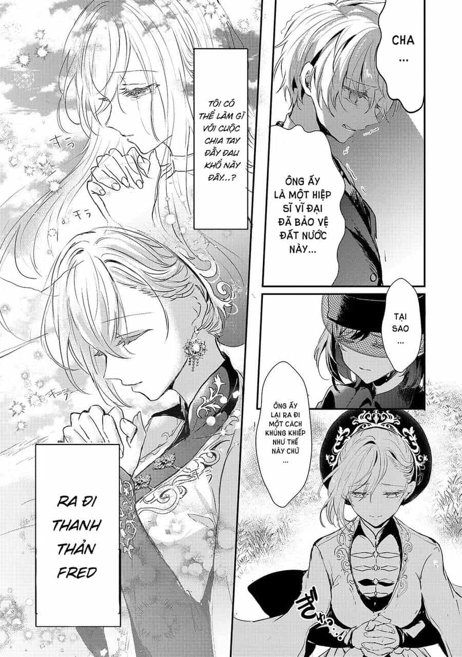 Ojou Denka Wa Oikari No You Desu - Chương 14 - ảnh 19