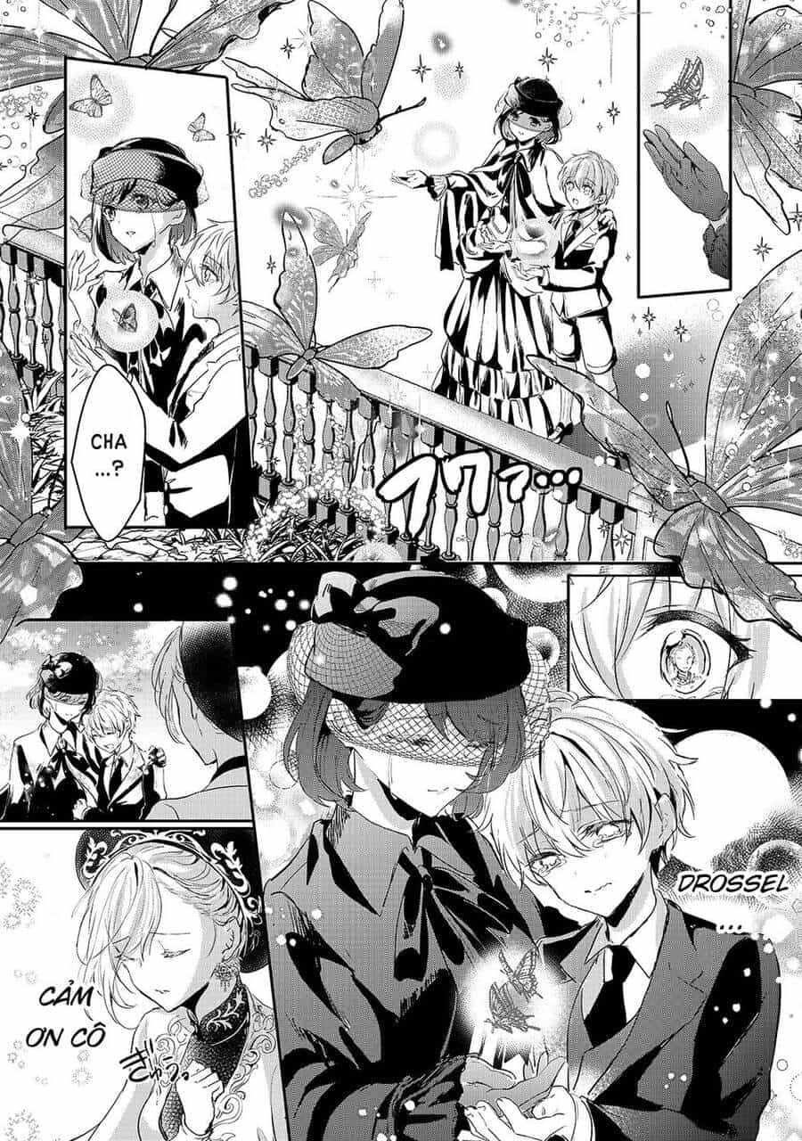 Ojou Denka Wa Oikari No You Desu - Chương 14 - ảnh 21