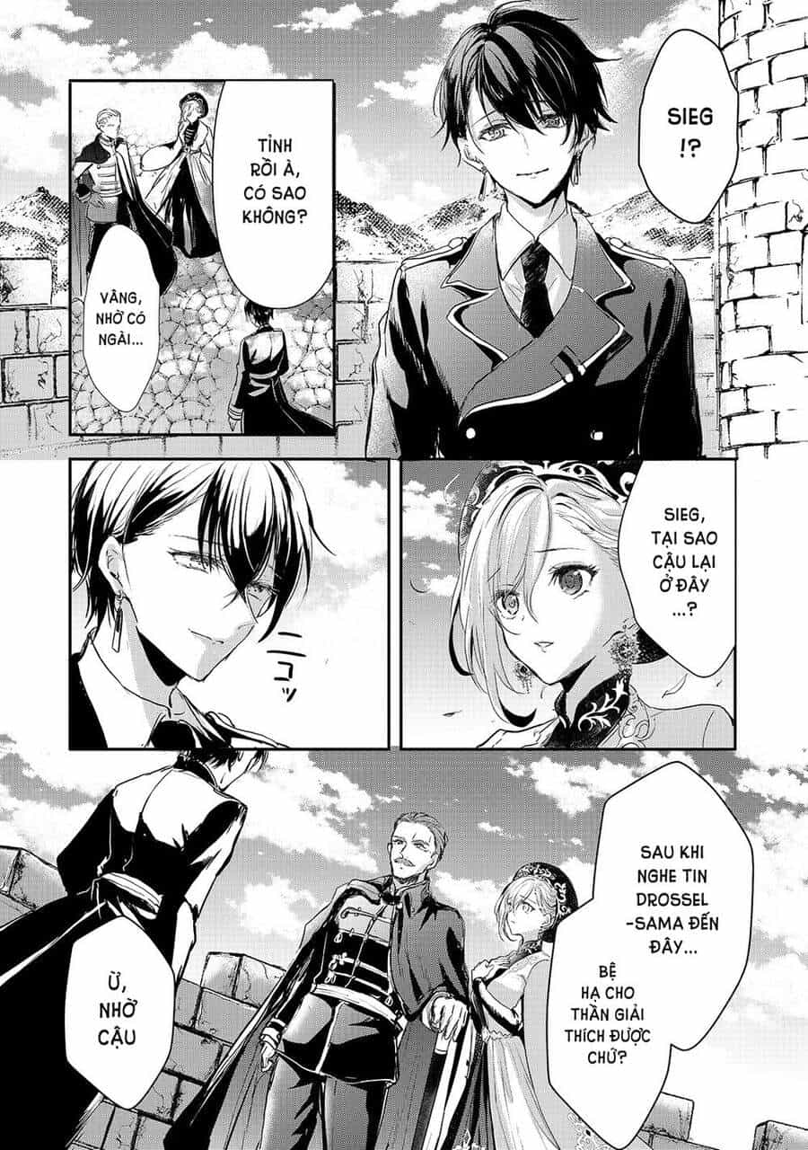 Ojou Denka Wa Oikari No You Desu - Chương 14 - ảnh 8