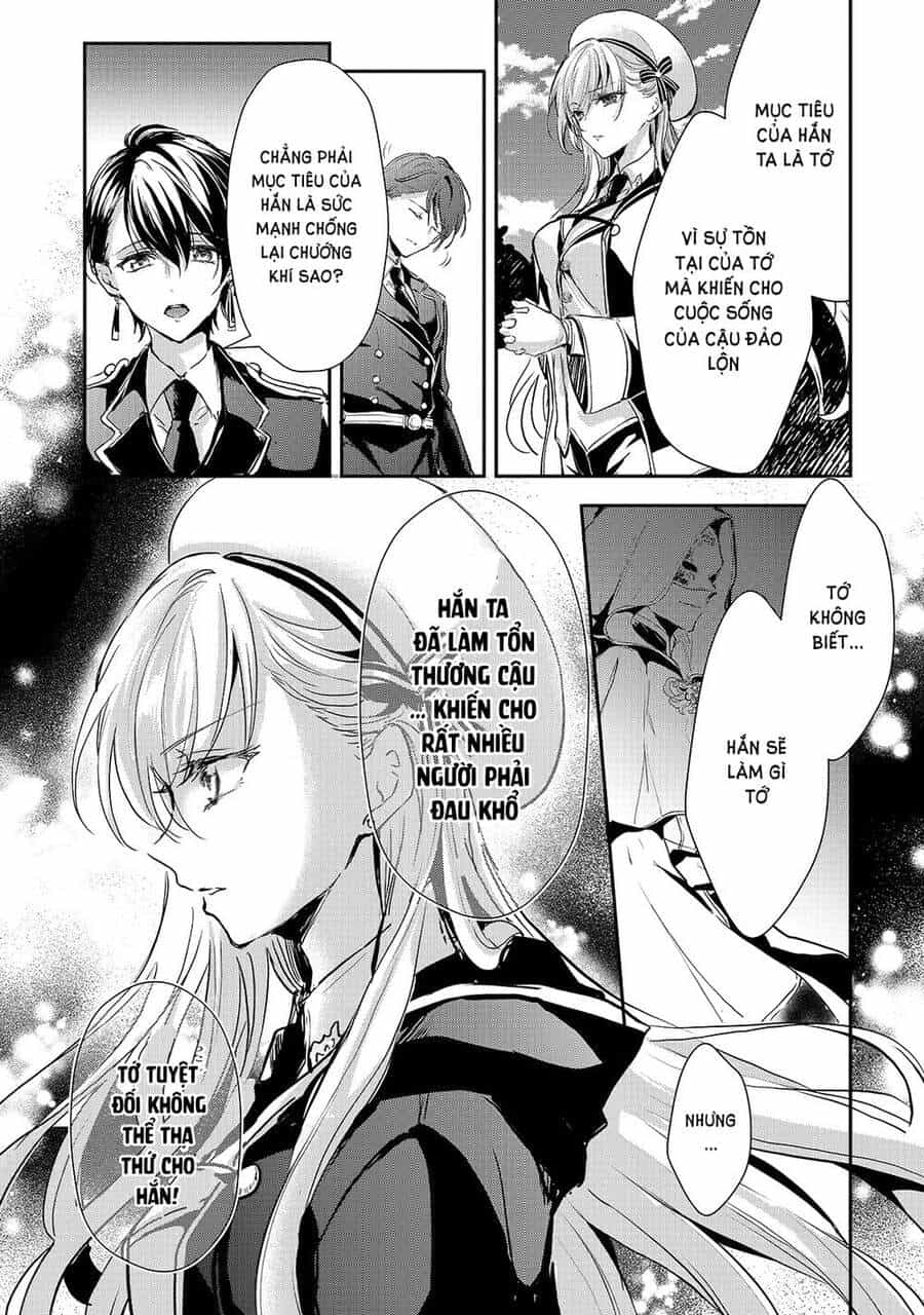 Ojou Denka Wa Oikari No You Desu - Chương 15 - ảnh 12