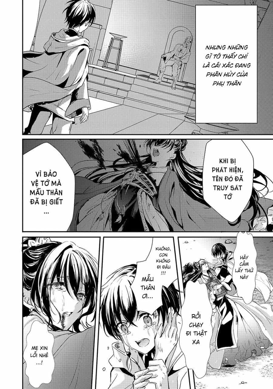 Ojou Denka Wa Oikari No You Desu - Chương 15 - ảnh 15