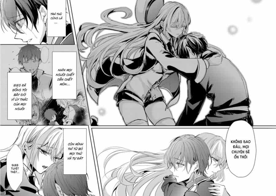 Ojou Denka Wa Oikari No You Desu - Chương 15 - ảnh 19