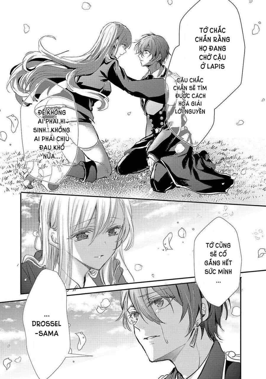 Ojou Denka Wa Oikari No You Desu - Chương 15 - ảnh 20