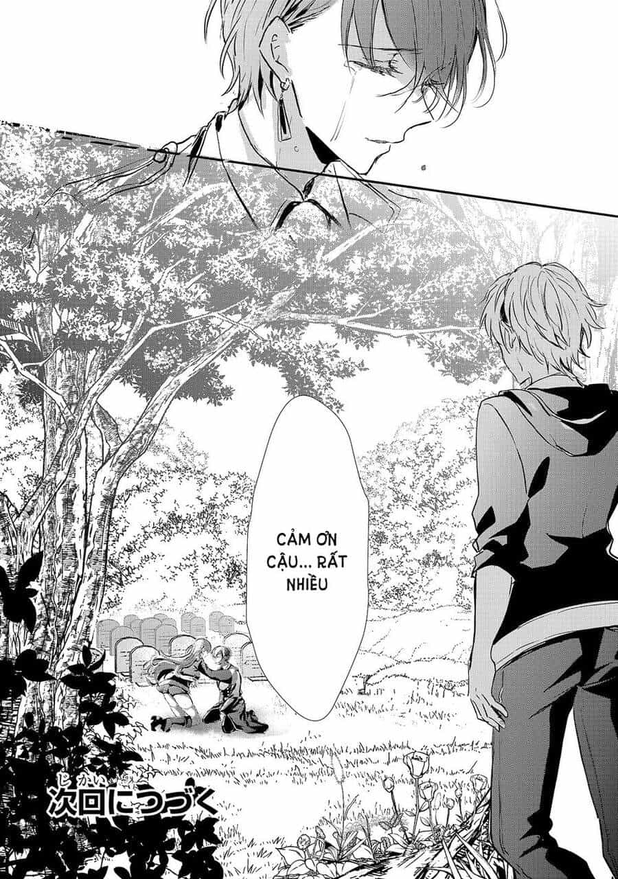 Ojou Denka Wa Oikari No You Desu - Chương 15 - ảnh 21