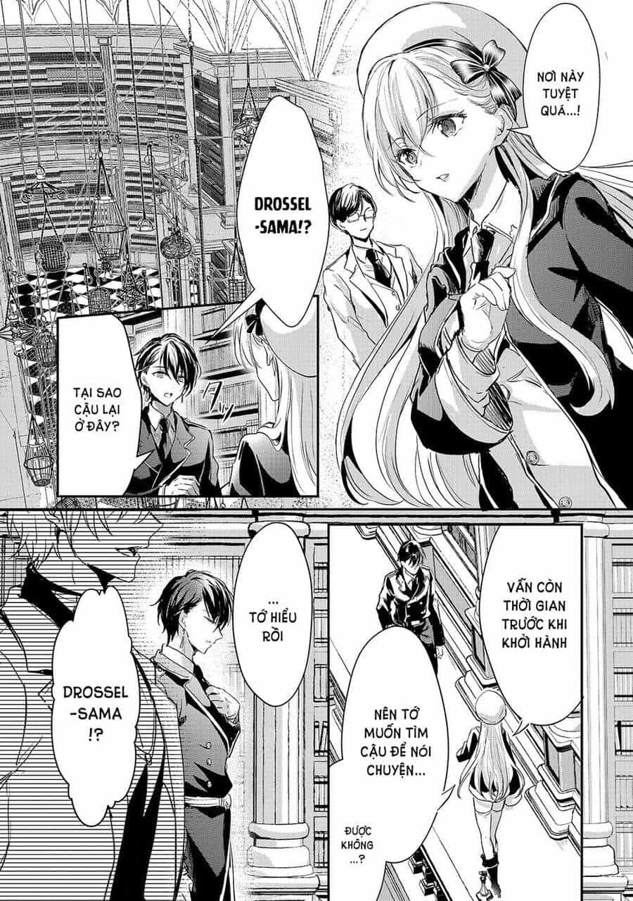 Ojou Denka Wa Oikari No You Desu - Chương 15 - ảnh 6