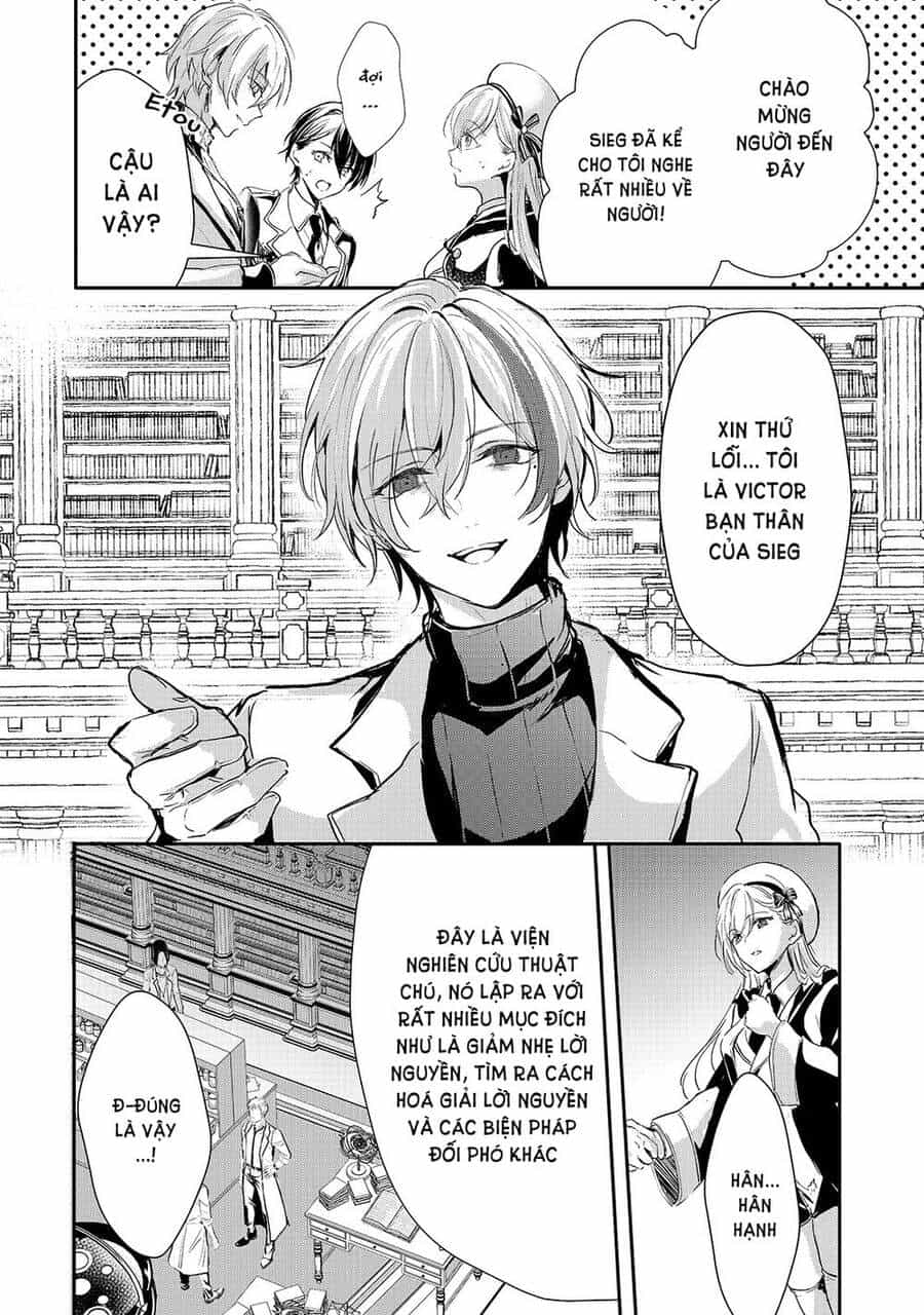 Ojou Denka Wa Oikari No You Desu - Chương 15 - ảnh 7