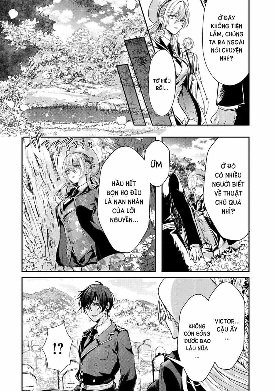 Ojou Denka Wa Oikari No You Desu - Chương 15 - ảnh 9