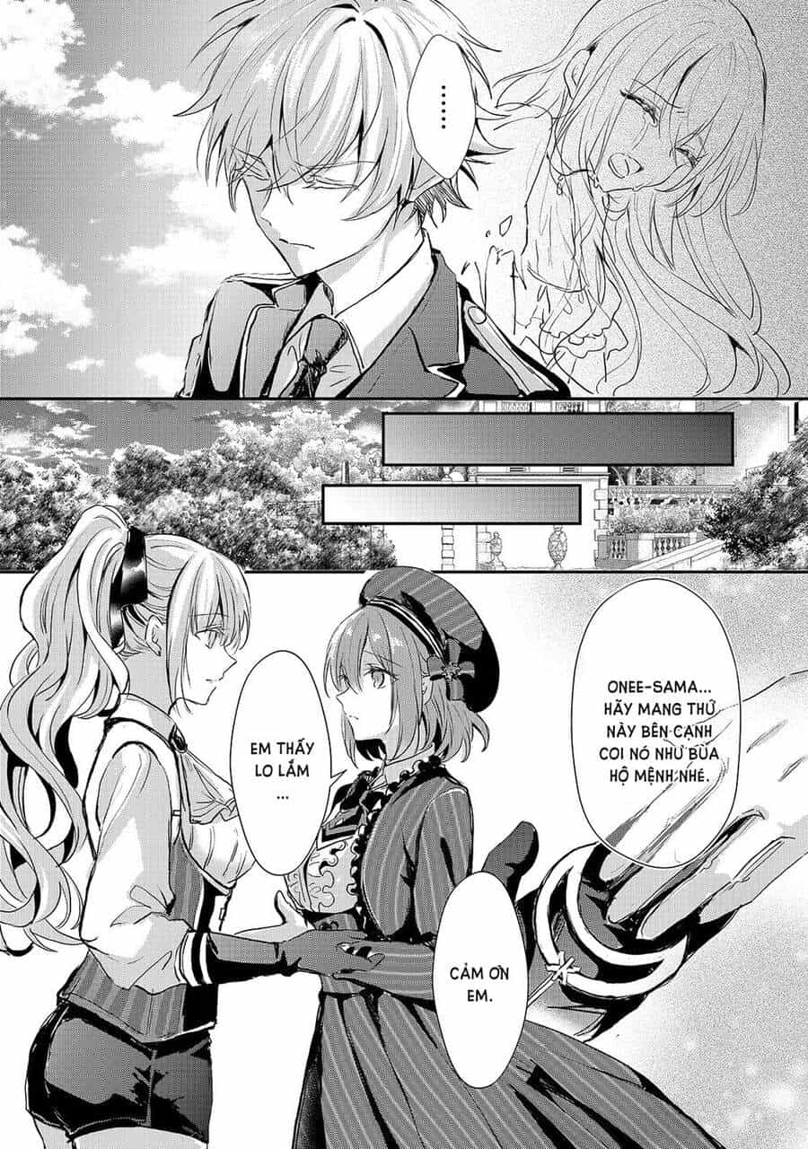 Ojou Denka Wa Oikari No You Desu - Chương 16 - ảnh 13