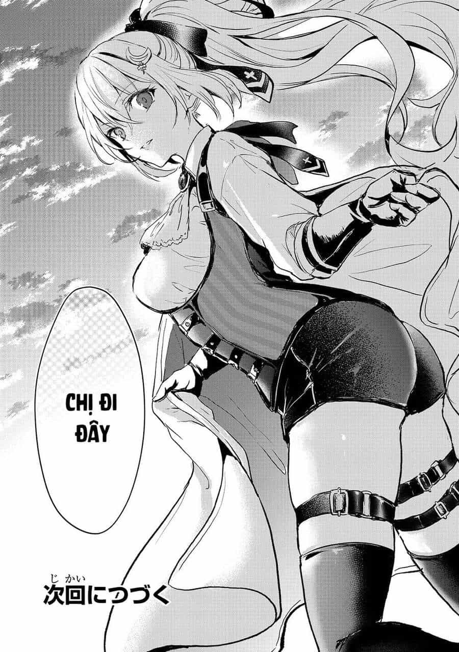 Ojou Denka Wa Oikari No You Desu - Chương 16 - ảnh 19