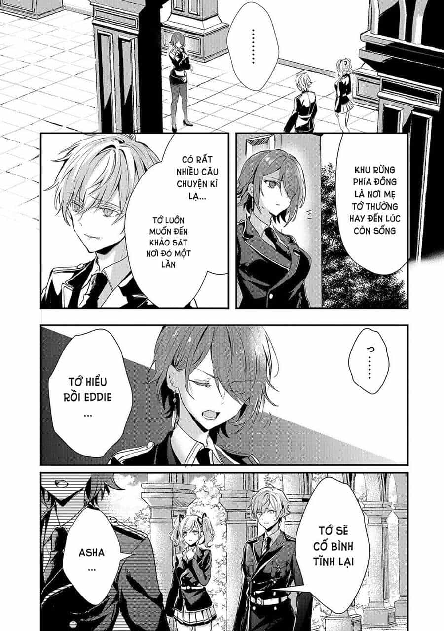 Ojou Denka Wa Oikari No You Desu - Chương 16 - ảnh 6