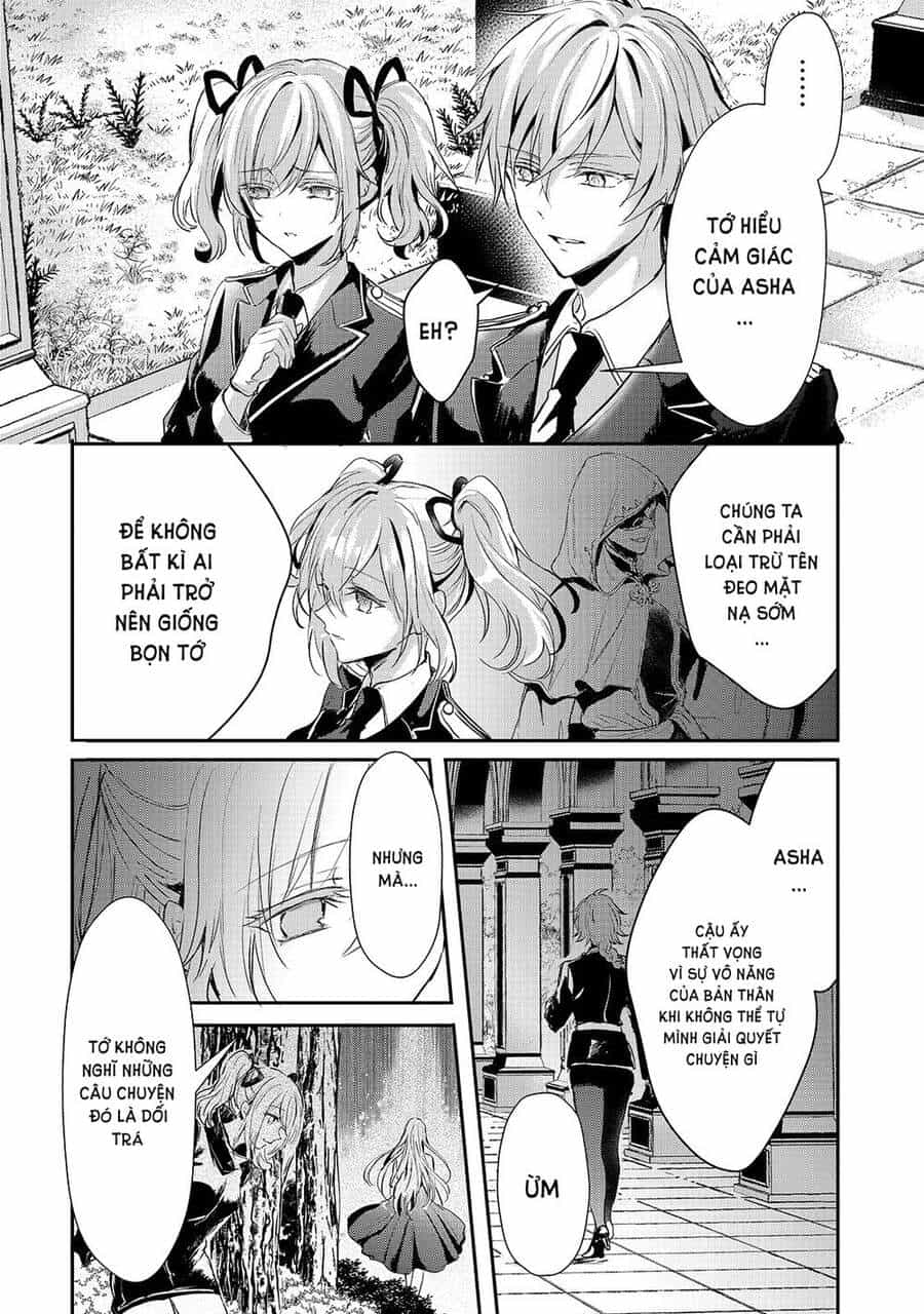 Ojou Denka Wa Oikari No You Desu - Chương 16 - ảnh 7