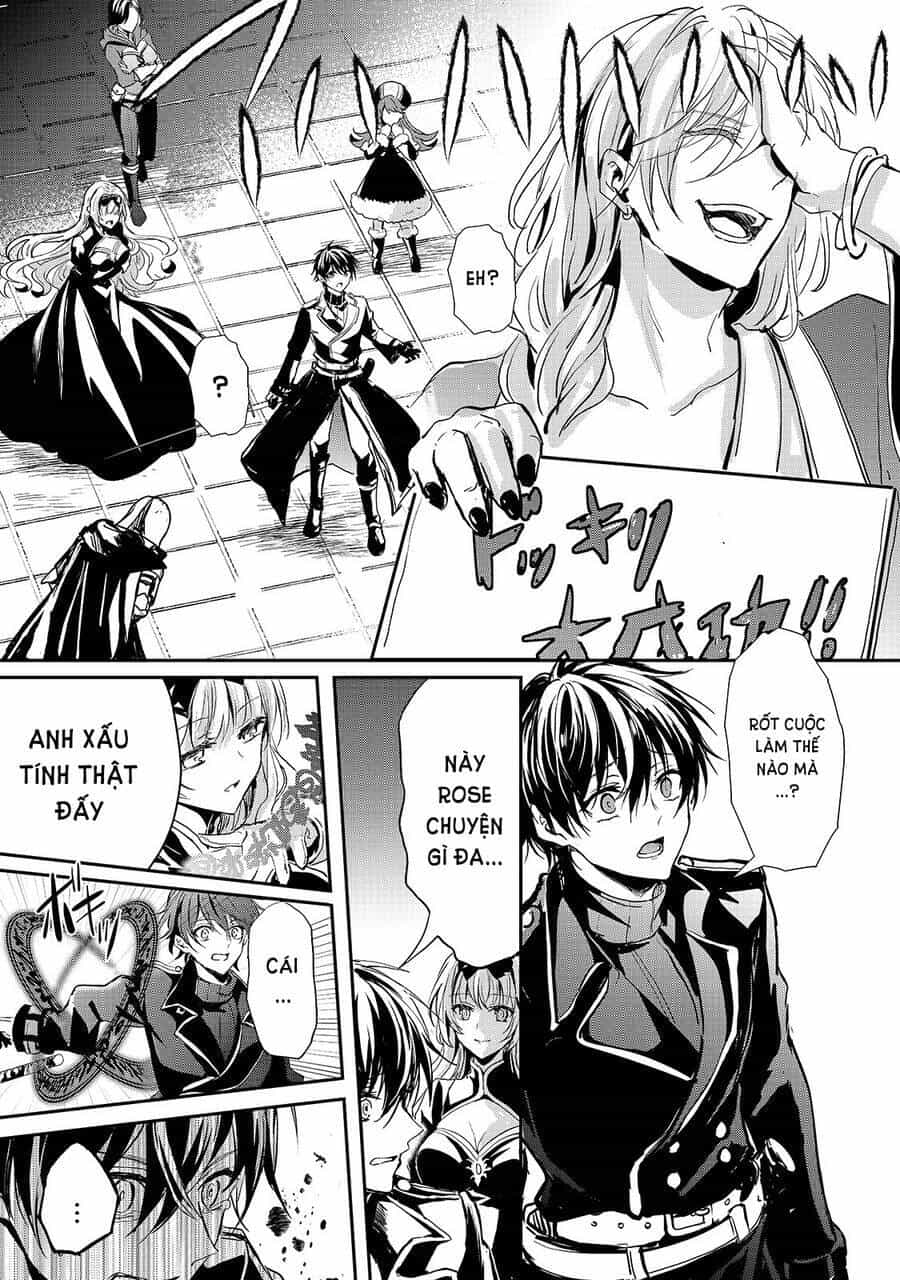 Ojou Denka Wa Oikari No You Desu - Chương 17 - ảnh 13