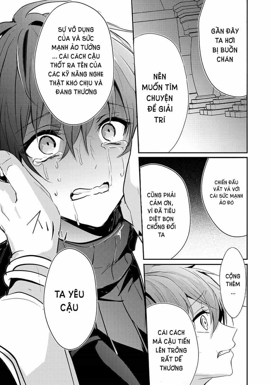 Ojou Denka Wa Oikari No You Desu - Chương 17 - ảnh 15