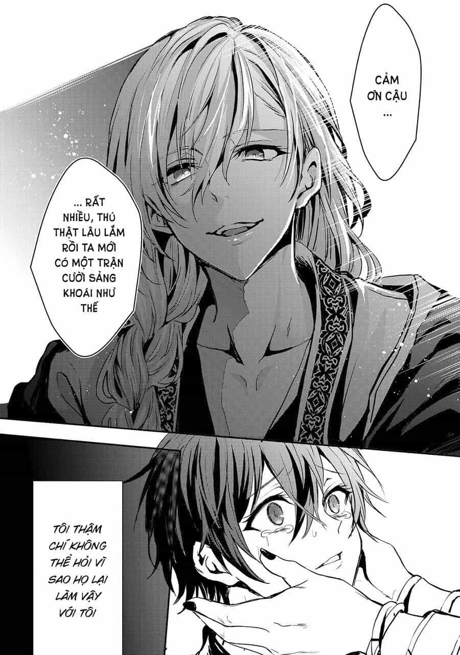 Ojou Denka Wa Oikari No You Desu - Chương 17 - ảnh 16