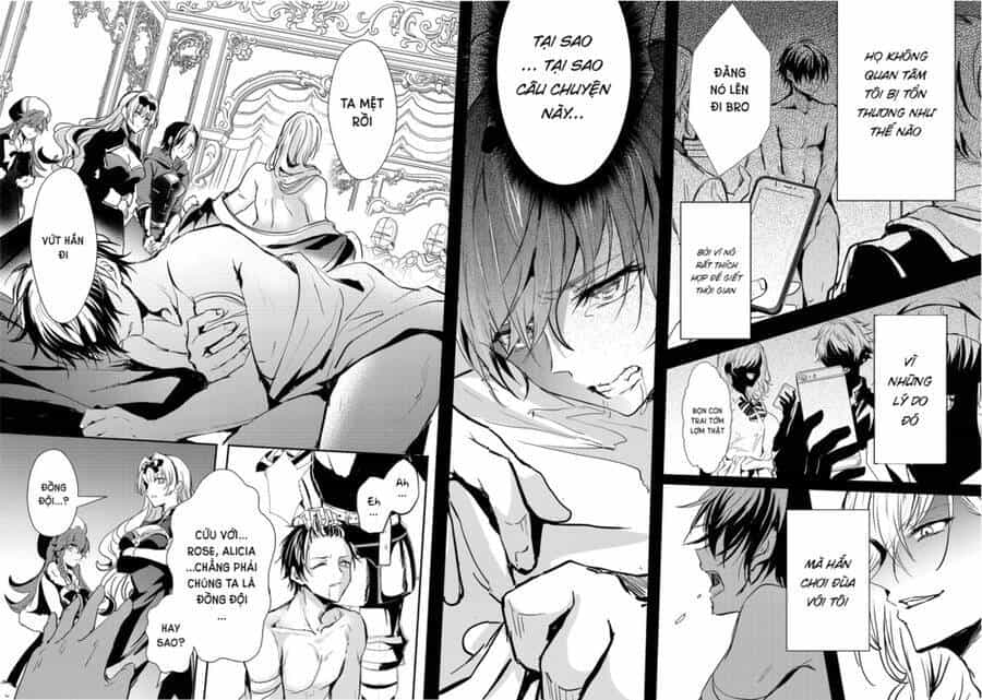 Ojou Denka Wa Oikari No You Desu - Chương 17 - ảnh 17