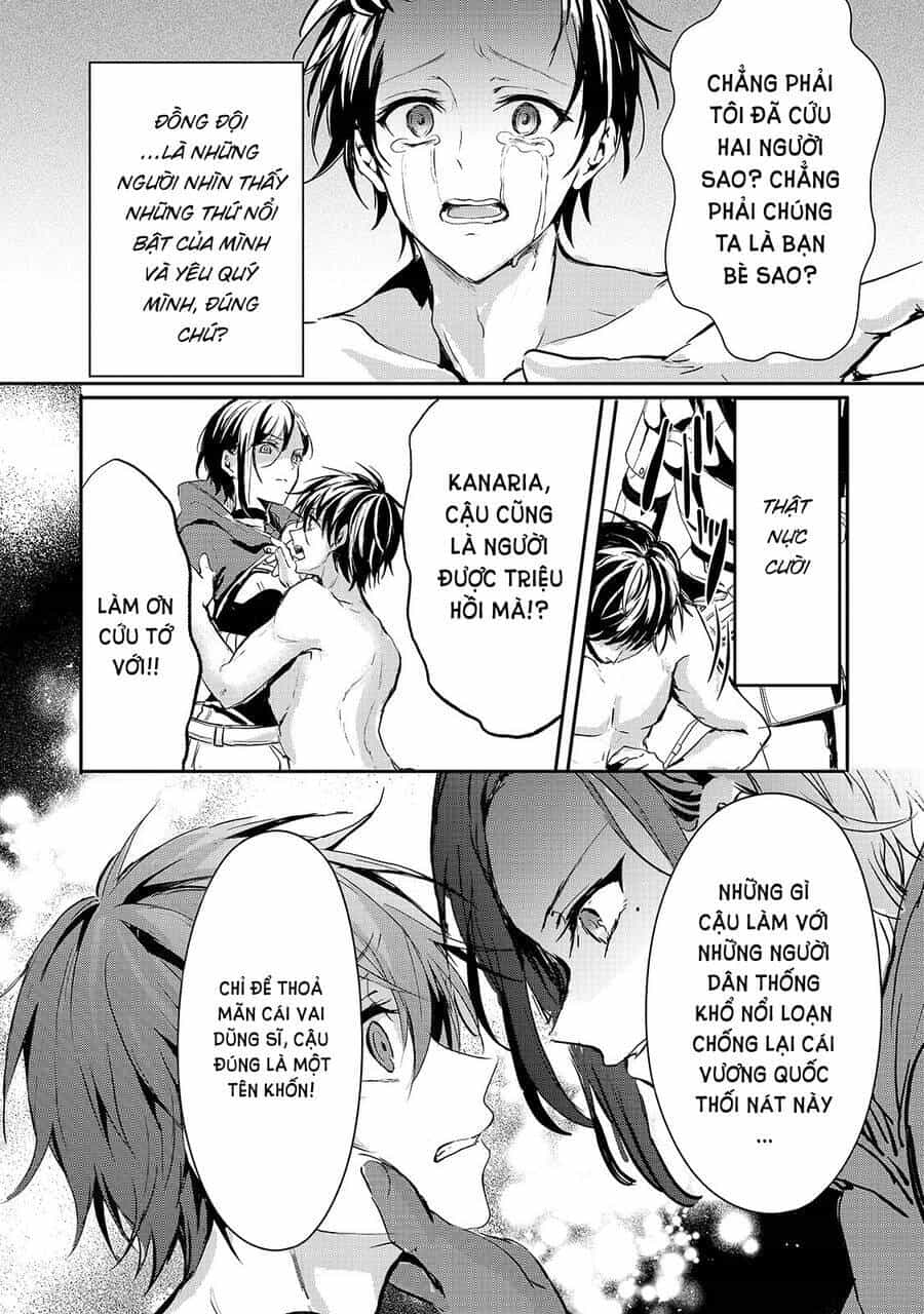 Ojou Denka Wa Oikari No You Desu - Chương 17 - ảnh 19