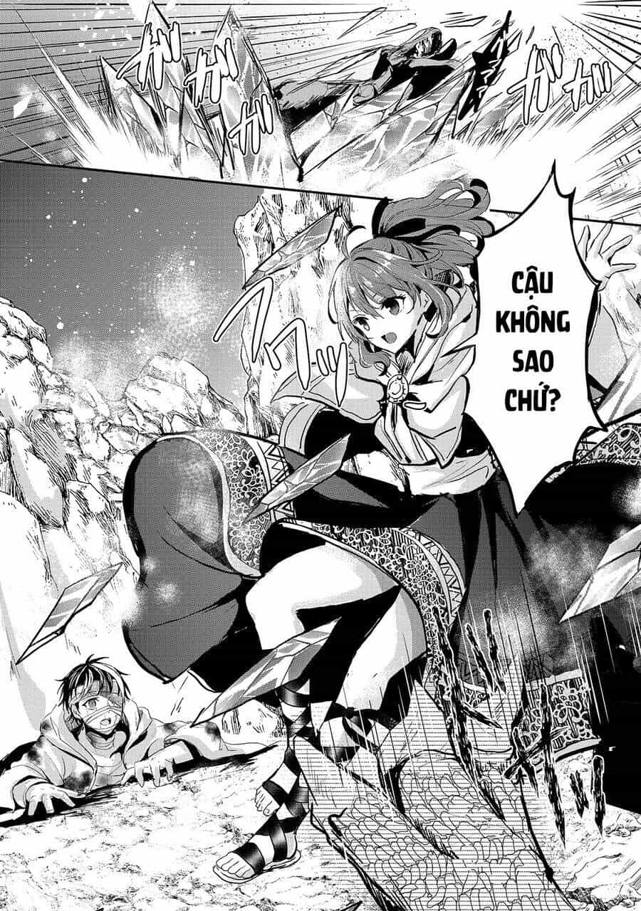 Ojou Denka Wa Oikari No You Desu - Chương 17 - ảnh 25