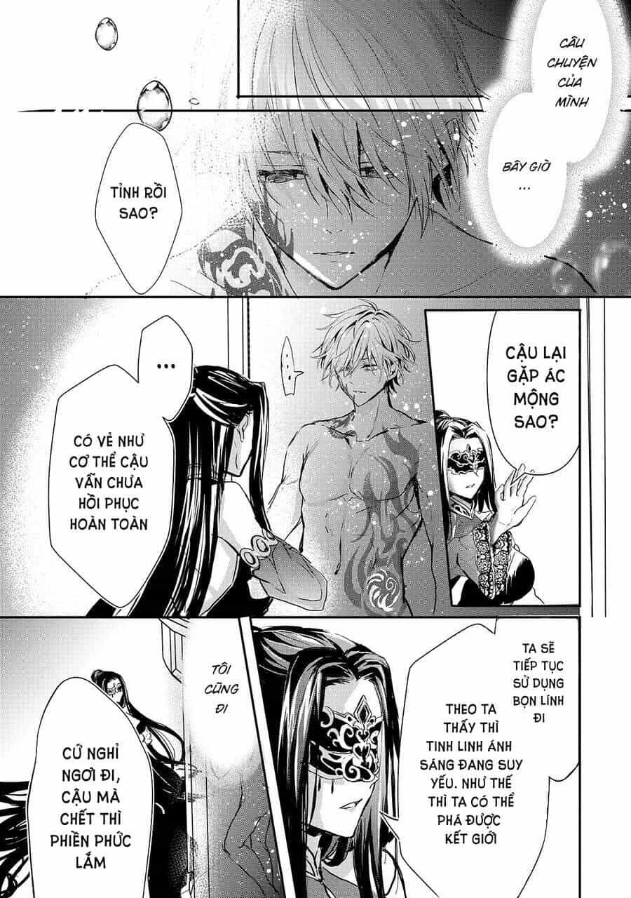 Ojou Denka Wa Oikari No You Desu - Chương 17 - ảnh 27
